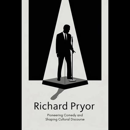 Richard Pryor: Pioneering Comedy and Shaping Cultural Discourse
