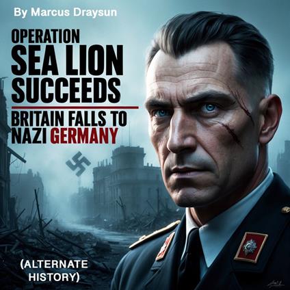 Operation Sea Lion Succeeds