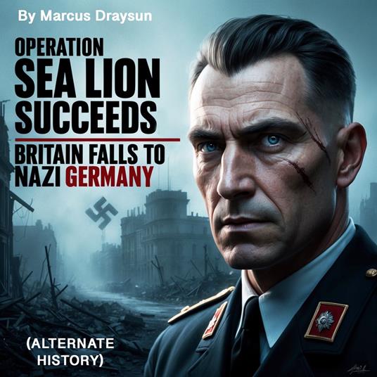 Operation Sea Lion Succeeds