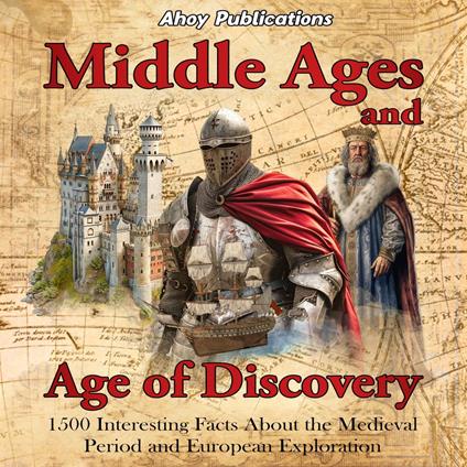 Middle Ages and Age of Discovery: 1500 Interesting Facts About the Medieval Period and European Exploration