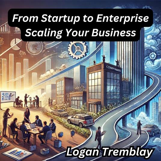 From Startup to Enterprise Scaling Your Business