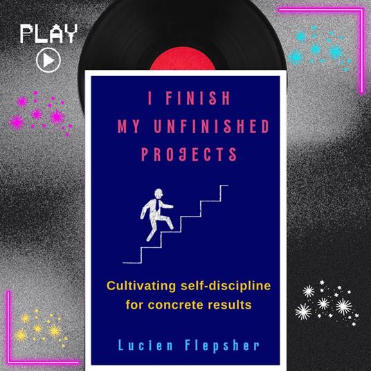 I FINISH MY UNFINISHED PROJECTS