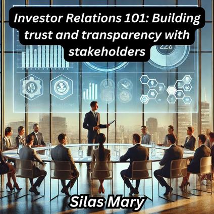 Investor Relations 101