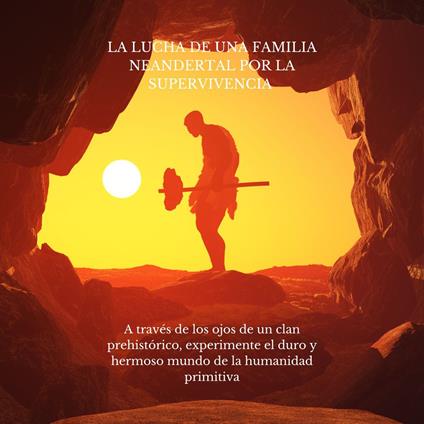 La lucha de una familia neandertal por la supervivencia
