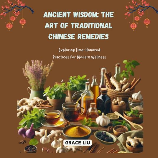 Ancient Wisdom: The Art of Traditional Chinese Remedies