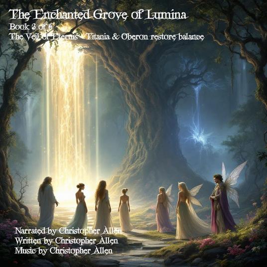 Enchanted Grove of Lumina, The - Book 3 of 6