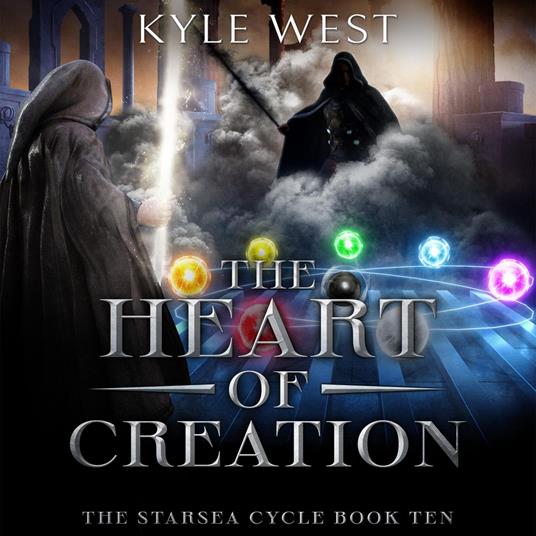 The Heart of Creation