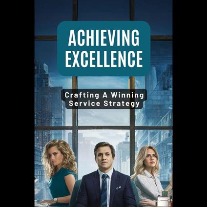 Achieving Excellence: Crafting A Winning Service Strategy