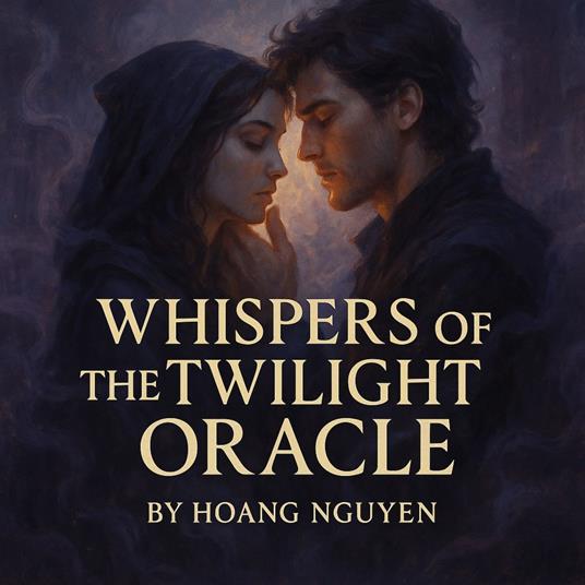 Whispers of the Twilight Oracle: A Seer's Visionary Love in the Mists of the Eternal Twilight