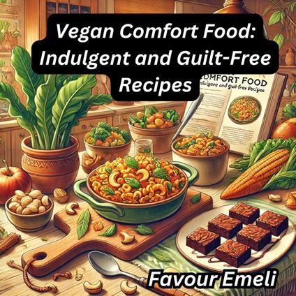 Vegan Comfort Food