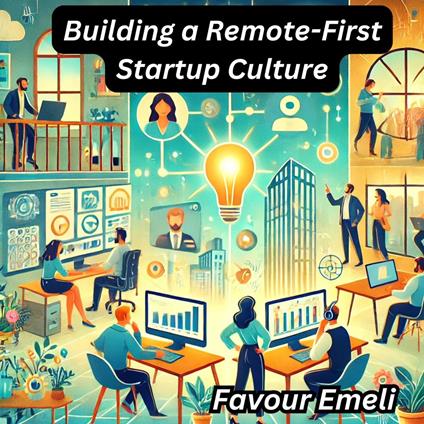 Building a Remote-First Startup Culture
