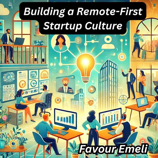 Building a Remote-First Startup Culture
