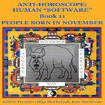 People Born In November