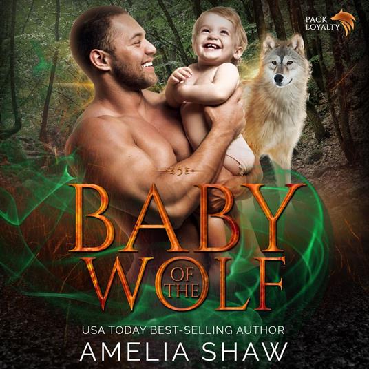 Baby of the Wolf