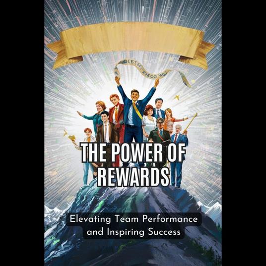 Power of Rewards, The: Elevating Team Performance and Inspiring Success