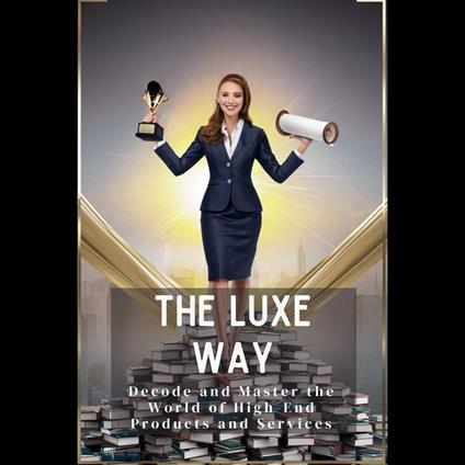 Luxe Way, The: Decode and Master the World of High-End Products and Services
