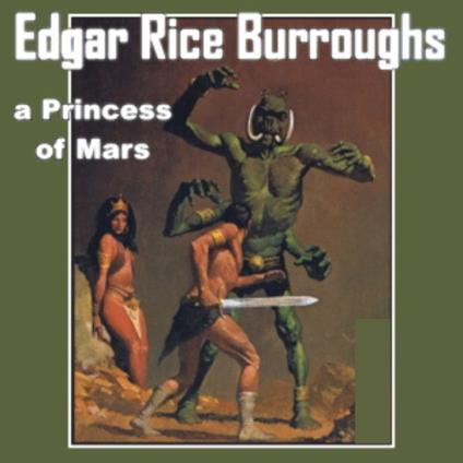Princess of Mars, A