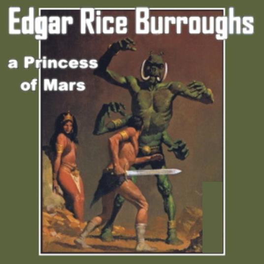Princess of Mars, A