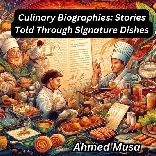 Culinary Biographies: Stories Told Through Signature Dishes
