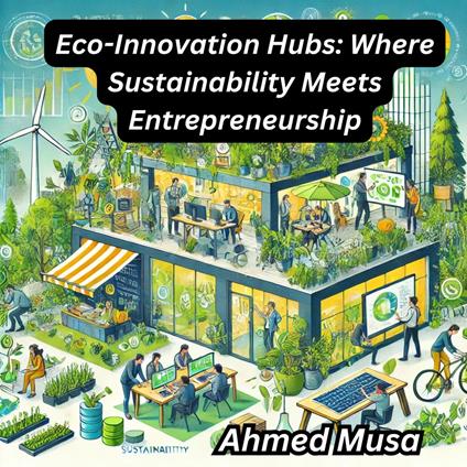 Eco-Innovation Hubs: Where Sustainability Meets Entrepreneurship