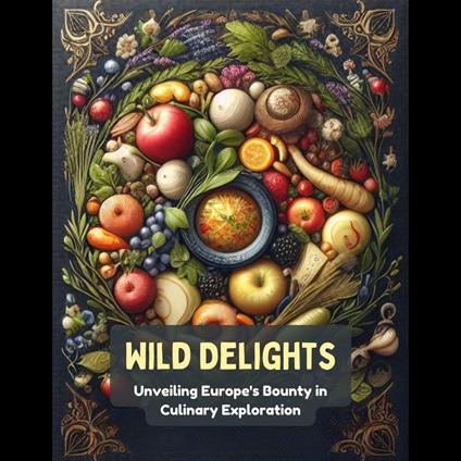 Wild Delights: Unveiling Europe's Bounty in Culinary Exploration