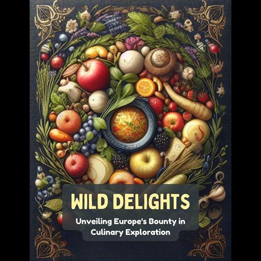 Wild Delights: Unveiling Europe's Bounty in Culinary Exploration
