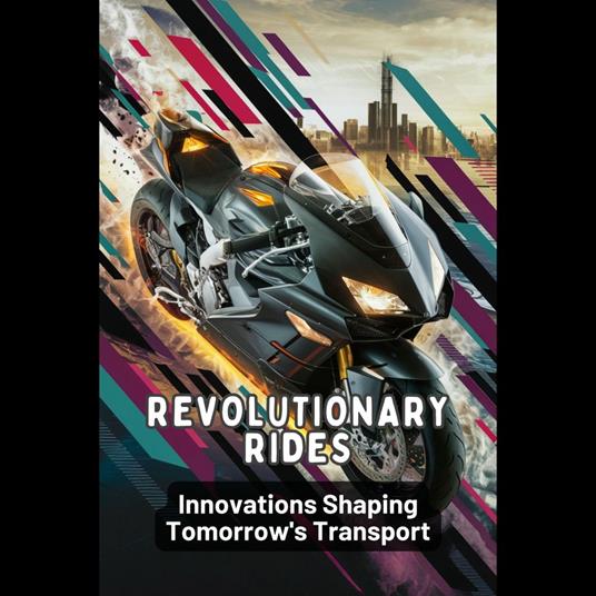 Revolutionary Rides: Innovations Shaping Tomorrow's Transport
