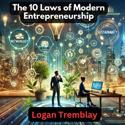 10 Laws of Modern Entrepreneurship, The