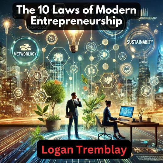 10 Laws of Modern Entrepreneurship, The