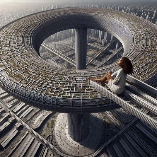HUIDA AL INFINITO