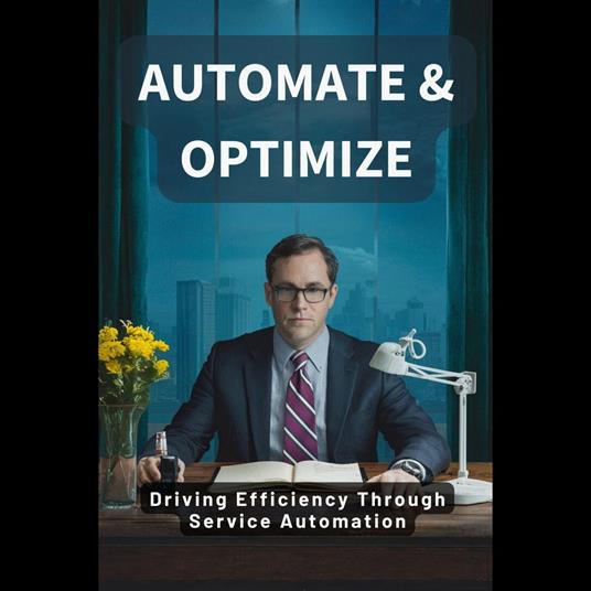 Automate & Optimize: Driving Efficiency Through Service Automation
