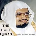 Holy Quran, The - Sheik Ali Jaber