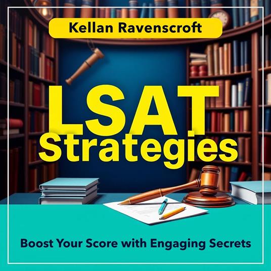 LSAT Strategies: Boost Your Score with Engaging Secrets