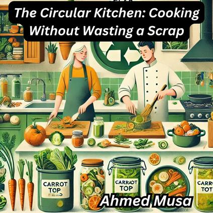 Circular Kitchen, The: Cooking Without Wasting a Scrap