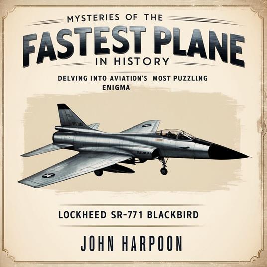 Mysteries of the Fastest Plane in History