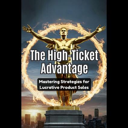 High-Ticket Advantage, The: Mastering Strategies for Lucrative Product Sales