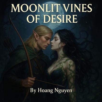 Moonlit Vines of Desire: The Elven Archer's Secret Alliance with the Shadow Realm's Enchantress