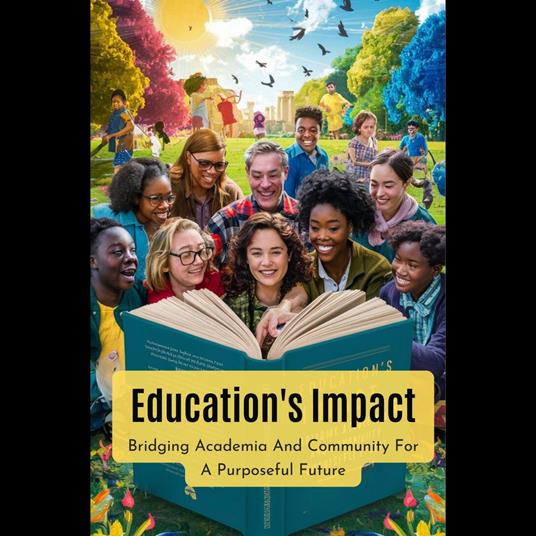 Education's Impact: Bridging Academia And Community For A Purposeful Future