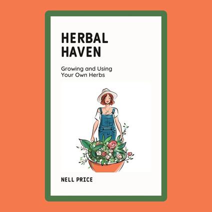 Herbal Haven: Growing and Using Your Own Herbs