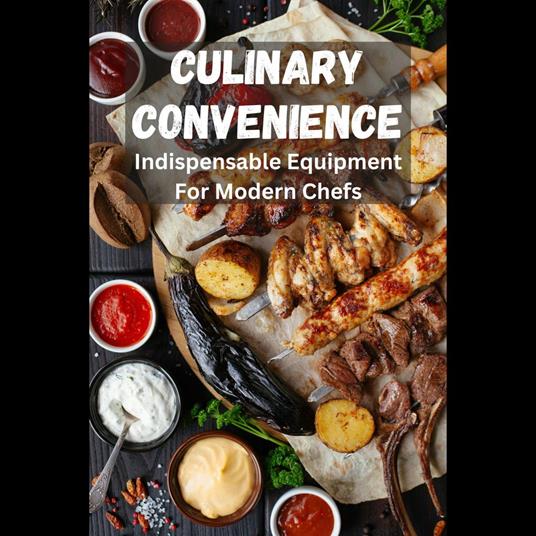 Culinary Convenience: Indispensable Equipment For Modern Chefs