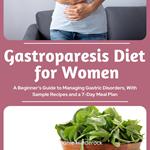 Gastroparesis Diet for Women