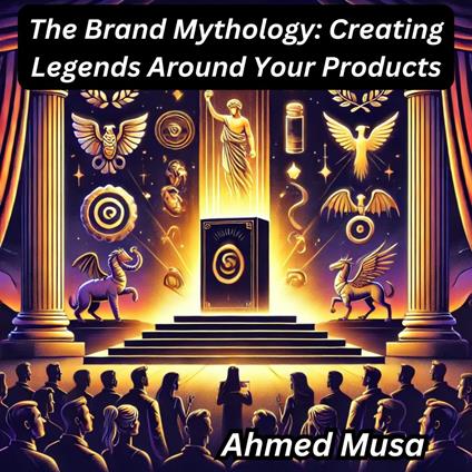 Brand Mythology, The: Creating Legends Around Your Products