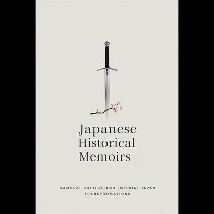 Japanese Historical Memoirs: Samurai Culture and Imperial Japan Transformations