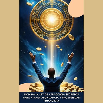 Domina la Ley de Atracción: Secretos para Atraer Abundancia y Prosperidad Financiera