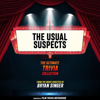 Usual Suspects, The - The Ultimate Trivia Collection