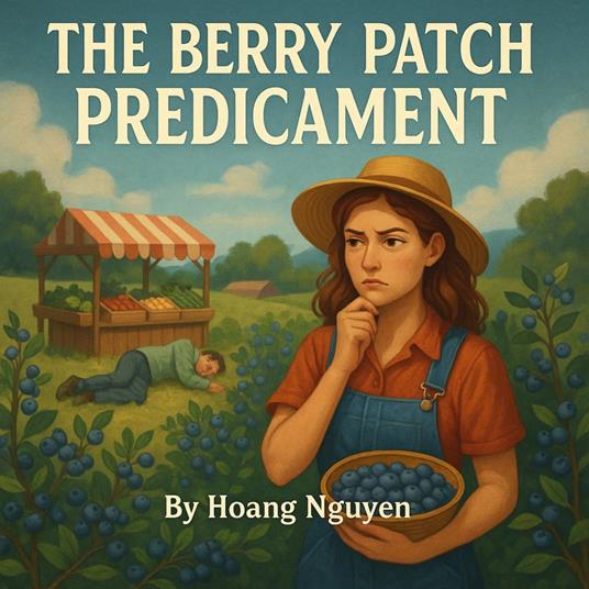 Berry Patch Predicament, The: A Cozy Mystery of Farm Stands and Foul Play