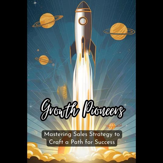 Growth Pioneers: Mastering Sales Strategy to Craft a Path for Success