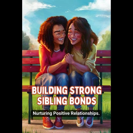 Building Strong Sibling Bonds: Nurturing Positive Relationships