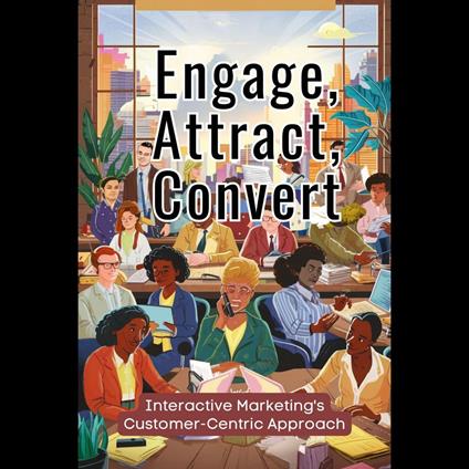 Engage, Attract, Convert: Interactive Marketing's Customer-Centric Approach