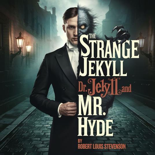 Strange Case of Dr Jekyll and Mr Hyde